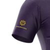 T-Shirt Takallam Arabicara BLACKCURRENT PURPLE/UNGU GELAP - Image 2