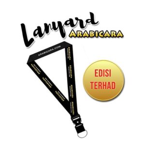 LANYARD ARABICARA